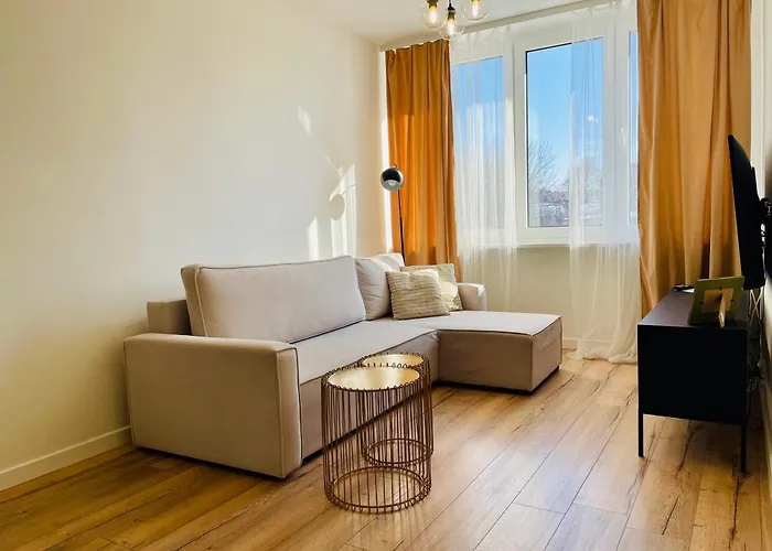 Apartament Rataja50