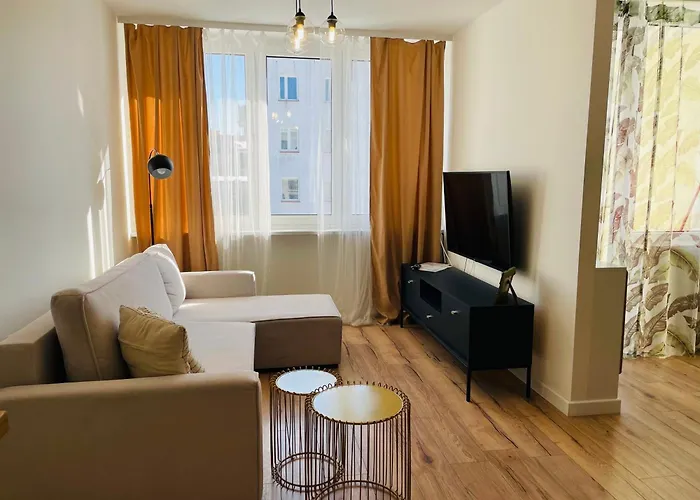 Apartament Rataja50