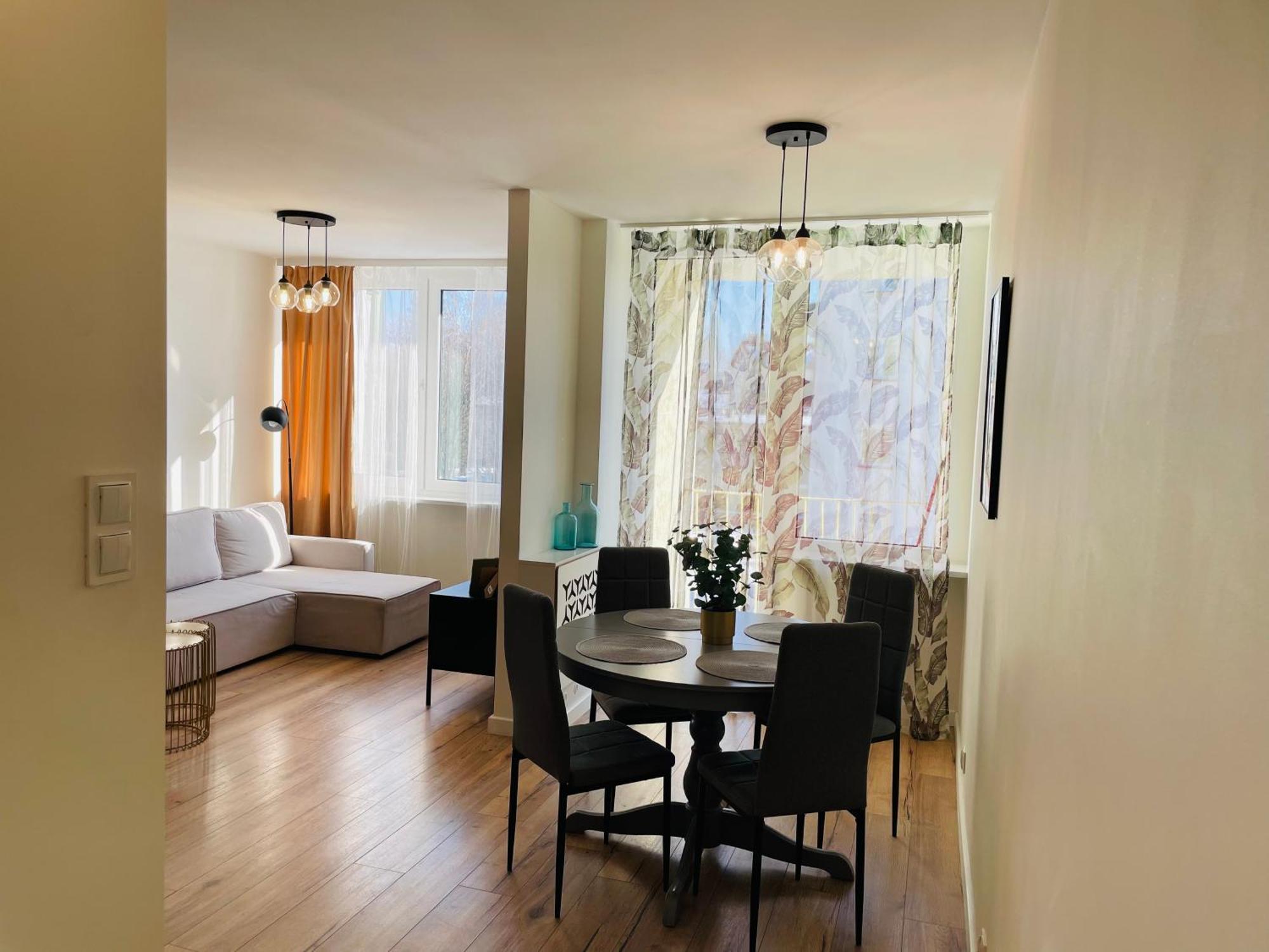 Rataja50 Apartment Olsztyn (Warmian-Masurian)
