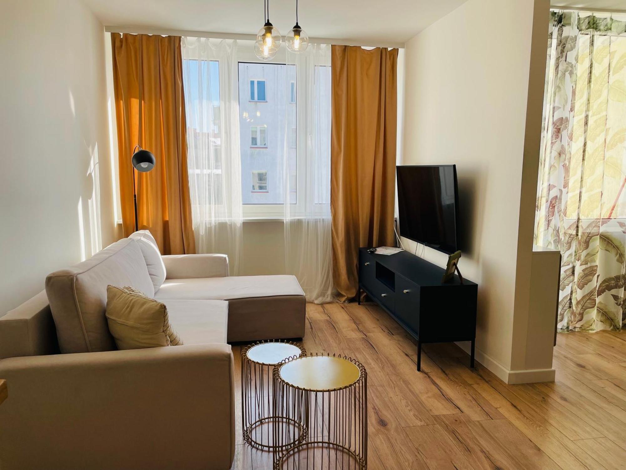 Rataja50 Apartment
